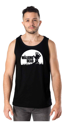 Musculosas The Walking Dead |de Hoy No Pasa| 5 V