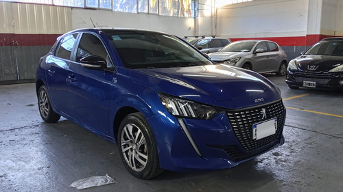 Peugeot 208 1.6 Feline Tiptronic