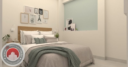 Imagem 11 de 15 de Casa 2 Quartos Em Botafogo Reformado E Mobiliado, Só Hoje! - Casa A Venda No Bairro Botafogo - Rio De Janeiro, Rj - O-91481