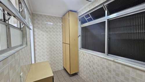 1 Dorm 2 Wcs Em Santos 77mts2 Uteis