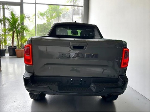 RAM Rampage 2.0 HURRICANE 4 TURBO GASOLINA R/T 4X4 AUTOMÁTICO