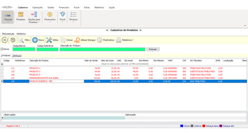 Projeto Erp Exato Gestor + Código Fonte + Site + Manual