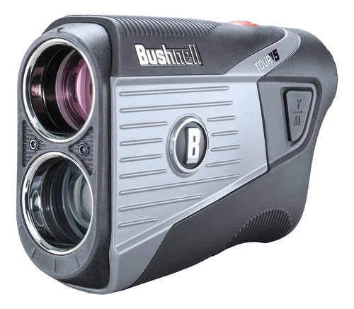 Bushnell V5 laser tour para golf color negro