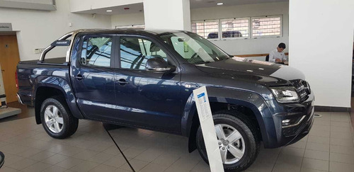 Volkswagen Amarok 2.0 Cd Tdi 180cv 4x4 Highline Pack At
