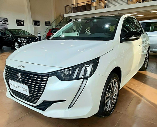 Peugeot 208 1.6l Feline Tiptronic