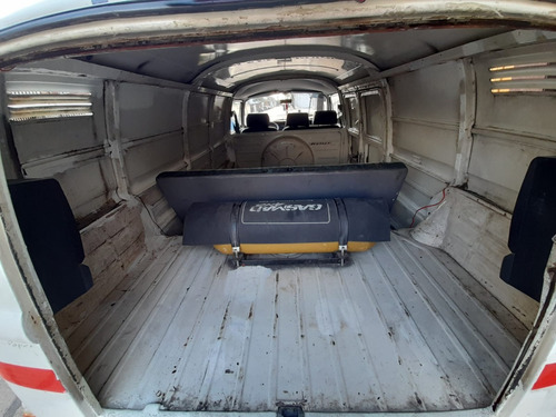 Volkswagen Kombi Furgon