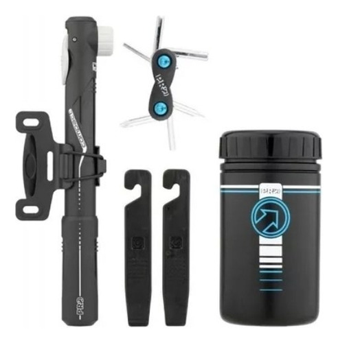 Combi-pack Pro Con Portaherramienta 500 Cc - Probikes