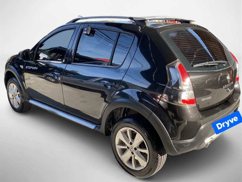 Imagem 4 de 7 de Renault Sandero Stepway 1.6 8v Hipower Flex