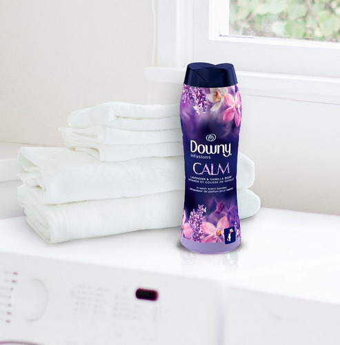 Downy Unstopables Calm Importado 345g