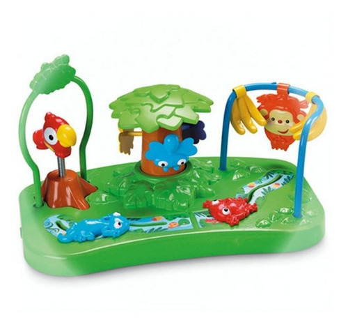 Silla Multiuso Fisher Price De La Jungla Par Bebés/ Unisex