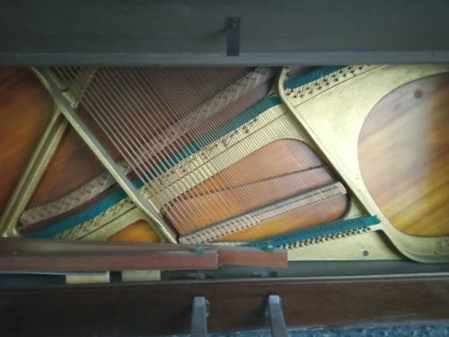 Imagen 8 de 11 de Piano Kemble De Madera - Inglés Cod-1500-00114