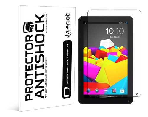 Protector Mica Pantalla Para Tablet Woxter Sx 110