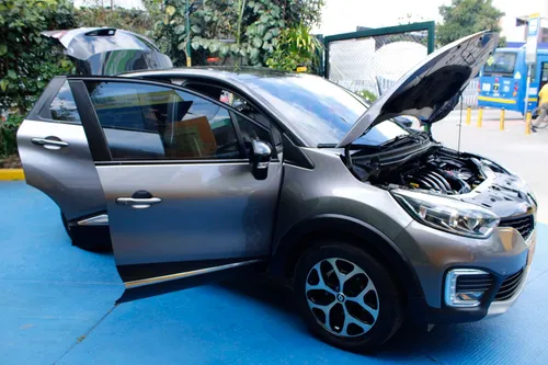 Renault Captur 2.0 Intens At