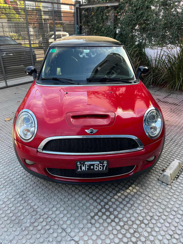 Imagen 5 de 14 de Mini Cooper S 2009 1.6 Pepper