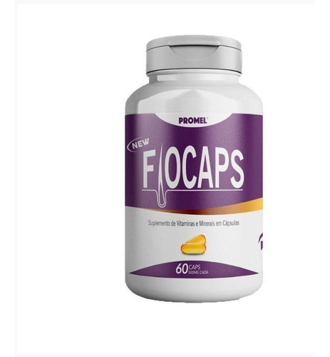 Imagem 2 de 4 de 1 Fio Caps 60caps + 1 Biotina, Colina, Inusitol De 100caps