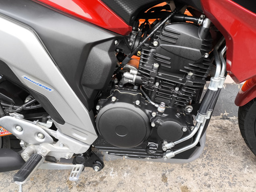 Yamaha Fazer 250 Abs 2023 Com 10 Mil Km