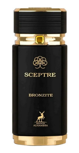 Perfume Maison Alhambra Sceptre Bronzite Dupe  Bvlgari Tygar