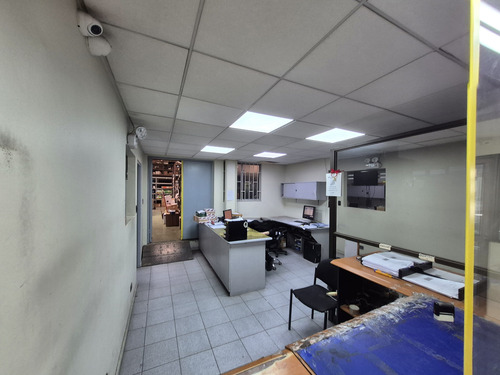 (ofi) Increíble Edificio De 3 Pisos En Ñuñoa