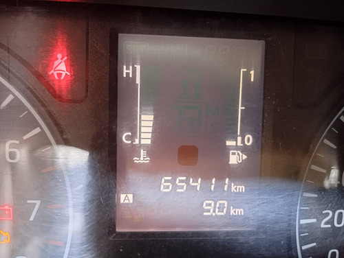 Nissan Urvan 2.5 15 Pas Amplia Aapack Seg Mt