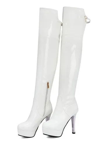 Botas altas mujer 2020 new arrivals