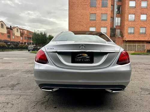 Mercedes-Benz Clase C 1.6 Avantgarde