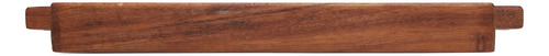 Bandeja De Madera De Parota Rectangular Cazu