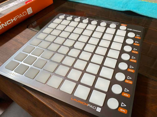 Novation Launchpad S (con Funda)