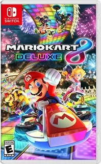 Mario Kart 8 - Deluxe Para Nintendo Switch