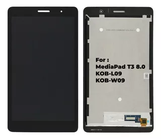 Pantalla Lcd Para Huawei Mediapad T3 8.0 Kob-l09 Kob-w09