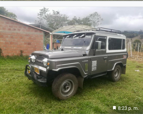 Nissan Patrol 4.0 Lg61