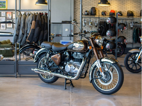 Imagen 3 de 24 de Royal Enfield Classic 350 Chrome Bronze Reserva La Tuya Ya!