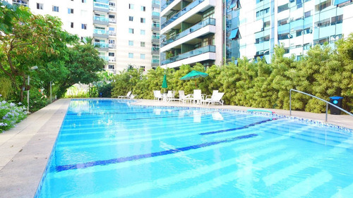 Imagem 2 de 29 de Apartamento Cobertura Com 4 Suítes, 4 Vagas Com 368 M² Na Jatiúca Em Maceió - Co0007