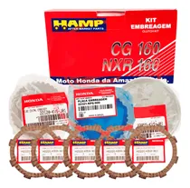 Comprar Kit Embreagem + Junta Tampa Embreagem Cg 125 Cg 150 Bros 150