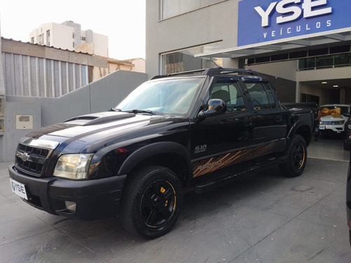 Chevrolet S-10 Pick-Up RODEIO 2.4 MPFI F.Power CD