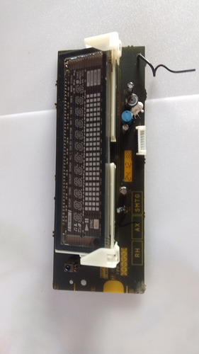 Placa Frontal Sony Sh2000 Display
