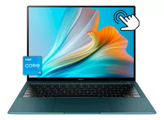 Laptop Huawei Matebook X 2020 Ci5-10210u 16gb 512gb Touch