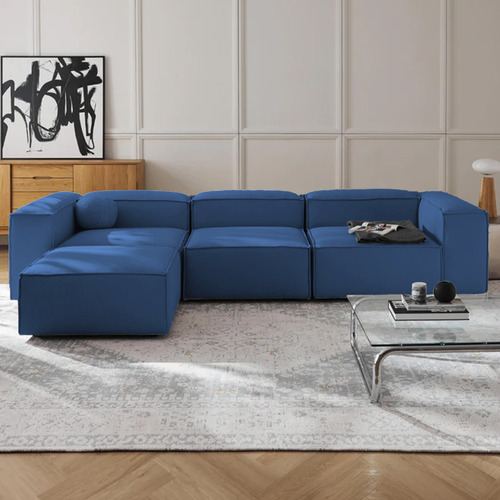 Sillón Modulo Central Latt Lino Soft