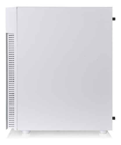 Gabinete Thermaltake View 200 Tg Snow Argb Vidrio Fan X 3 P Color Blanco