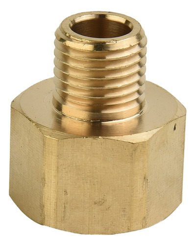 Adaptador De Conector A Prueba De Fugas Hose Golden De 1,18