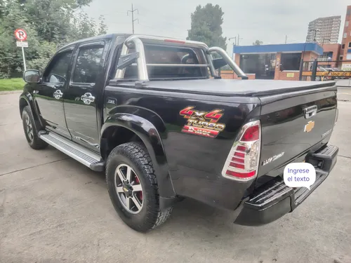 Chevrolet LUV D-MAX 3.0 Cabina Doble Ls Full 4X4 Mt