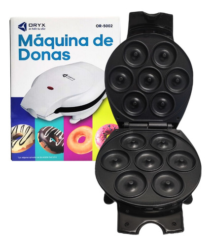 Maquina Mini Donas Cocina 220v Eléctrica Premium Donuts