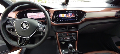 Volkswagen T-cross 2020 1.0 Comfortline 200 Tsi Aut. 5p