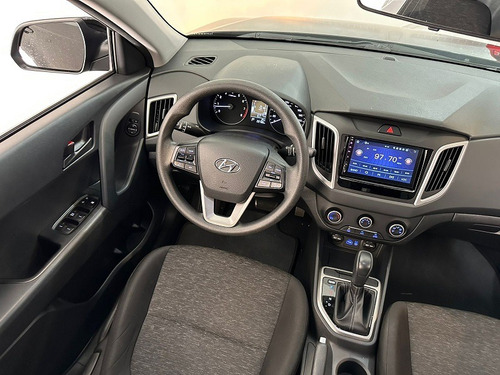 Hyundai Creta 1.6 Attitude Flex Aut. (pcd) 5p