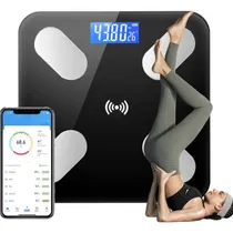 Comprar Bascula Tanita Bascula Digital Corporal Negro Con Precisión