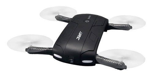 Mini Drone Plegable Portatil Bolsillo Jjrc H37 Negro
