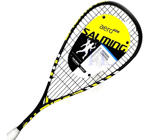 Raqueta Squash Salming Cod. 011 Premium - N D G
