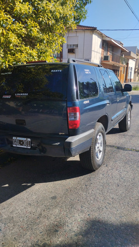 Chevrolet Blazer 2.8 Dlx I 4x4