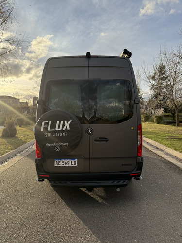 Mercedes Sprinter 416
