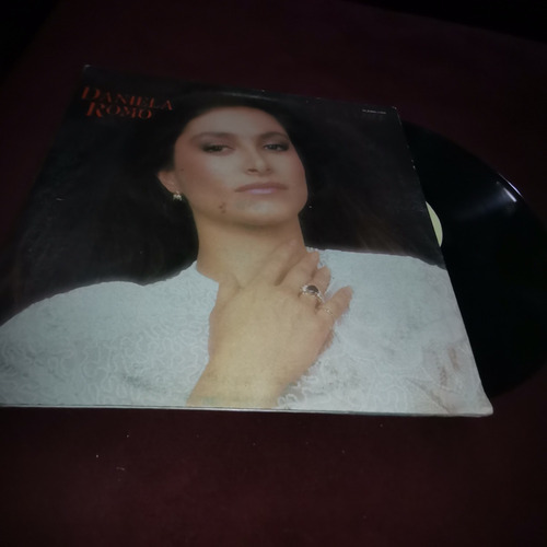 Daniela Romo Mujer De Todos Mujer De Nadie Lp Vinil Emi 1986