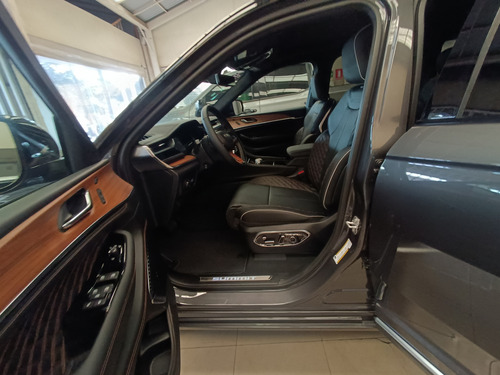 Jeep Grand Cherokee Summit Blindada Nivel Ill/b4 Yasserarmor